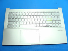 Asus VivoBook S15 15.6” S533F Palmrest w/TouchPad BL Keyboard 13N1-AUA0721 Grd A