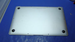 MacBook Air A1466 13" Mid 2013 MD760LL/A Bottom Case Silver 923-0443