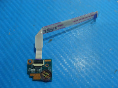 Lenovo ThinkPad X1 Carbon 4th Gen 14" Power Button Board w/Cable 00jt819 