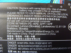 Lenovo IdeaPad 3-14IML05 Genuine Laptop Battery 7.6V 4645mAh 35Wh L16C2PB1