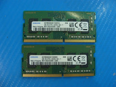 HP 15-ds1086nr So-Dimm Samsung 8GB 2x4GB Memory RAM PC4-3200AA M471A5244CB0-CWE