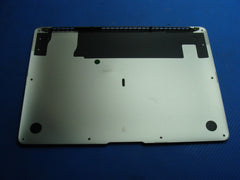 MacBook Air 13" A1466 Mid 2013 MD760LL/A Genuine Bottom Case Silver 923-0443