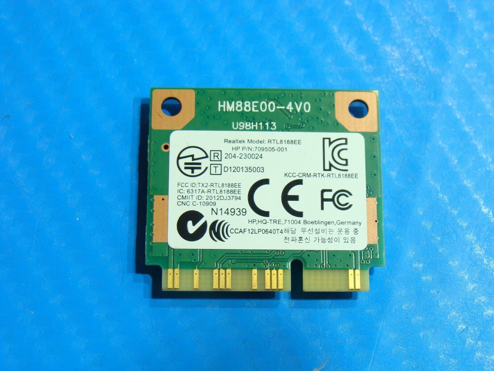 HP 15-f272wm 15.6