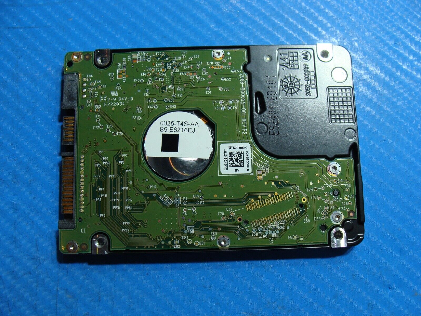 HP m1-u001dx WD 500GB SATA 2.5