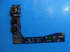 Dell Alienware  17.3" 17 Genuine Laptop USB Ethernet Port Board LS-9339P