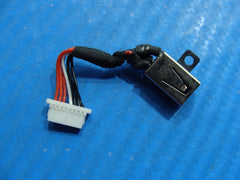 Dell Inspiron 13 7368 13.3" Genuine DC In Power Jack w/Cable