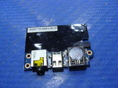 Lenovo ThinkPad X1 Carbon 14" Genuine Laptop Audio Jack USB Port Board 04W3912 Lenovo