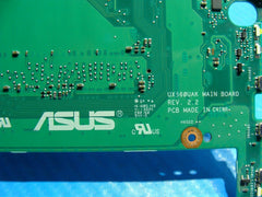 Asus 15.6" Q504U  Laptop Intel i5-7200U Motherboard 60NB0BZ0-MB1520 AS IS 