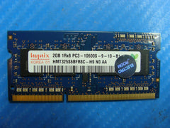 MacBook Pro A1278 SO-DIMM Hynix 2GB Memory PC3-10600S-9-10-B1 HMT325S6BFR8C-H9 - Laptop Parts - Buy Authentic Computer Parts - Top Seller Ebay