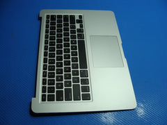 MacBook Air A1466 13" 2015 MJVE2LL Top Case w/Keyboard Trackpad Silver 661-7480