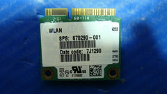 HP Pavilion 15.6" M6T-1000 Genuine WiFi Wireless Card 2230BNHMW 670290-001 GLP* - Laptop Parts - Buy Authentic Computer Parts - Top Seller Ebay