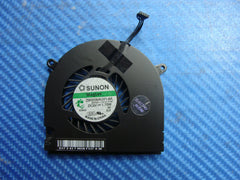 MacBook Pro A1278 MD101LL/A Mid 2012 13" Genuine Laptop Cooling Fan 922-8620 #10 Apple