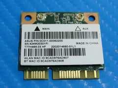 Asus 15.6" TP500LA-AB53T Genuine Wireless WiFi Card MT7630E 0C011-00062200 - Laptop Parts - Buy Authentic Computer Parts - Top Seller Ebay