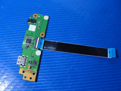 Asus Q501LA 15.6" Genuine USB Audio Card Reader Board w/Cable 69N0PXB10C00 ER* - Laptop Parts - Buy Authentic Computer Parts - Top Seller Ebay