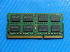 Dell 15 7568 Samsung 8GB 2Rx8 PC3L-12800S Memory RAM SO-DIMM M471B1G73DB0-YK0