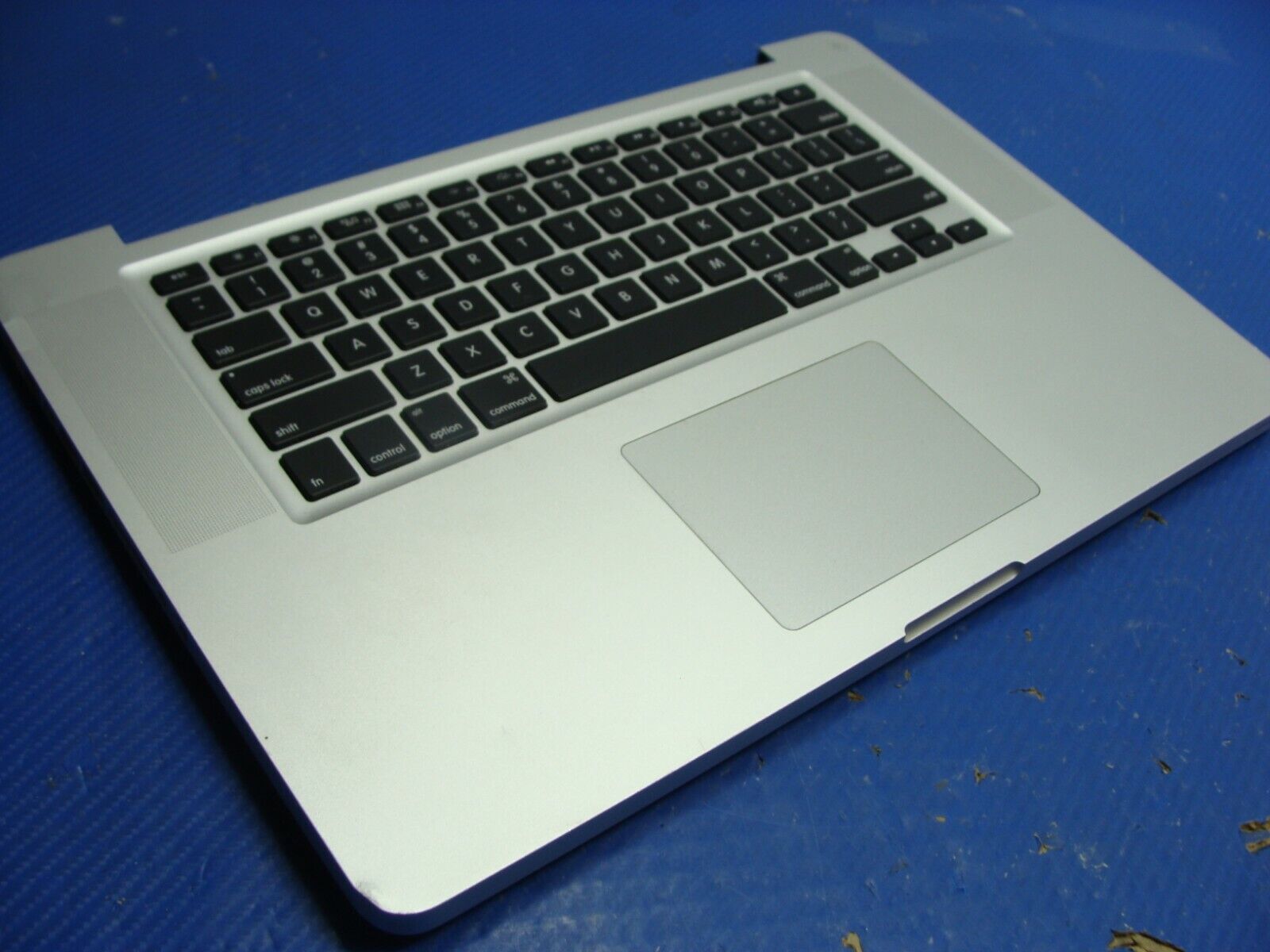MacBook Pro A1286 15 Late 2011 MD318LL/A Top Case w/Keyboard Trackpad 661-6076
