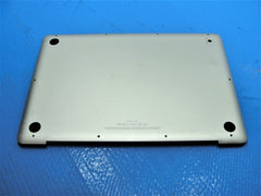 MacBook Pro A1278 13" Mid 2012 MD101LL/A Genuine Bottom Case Silver 923-0103