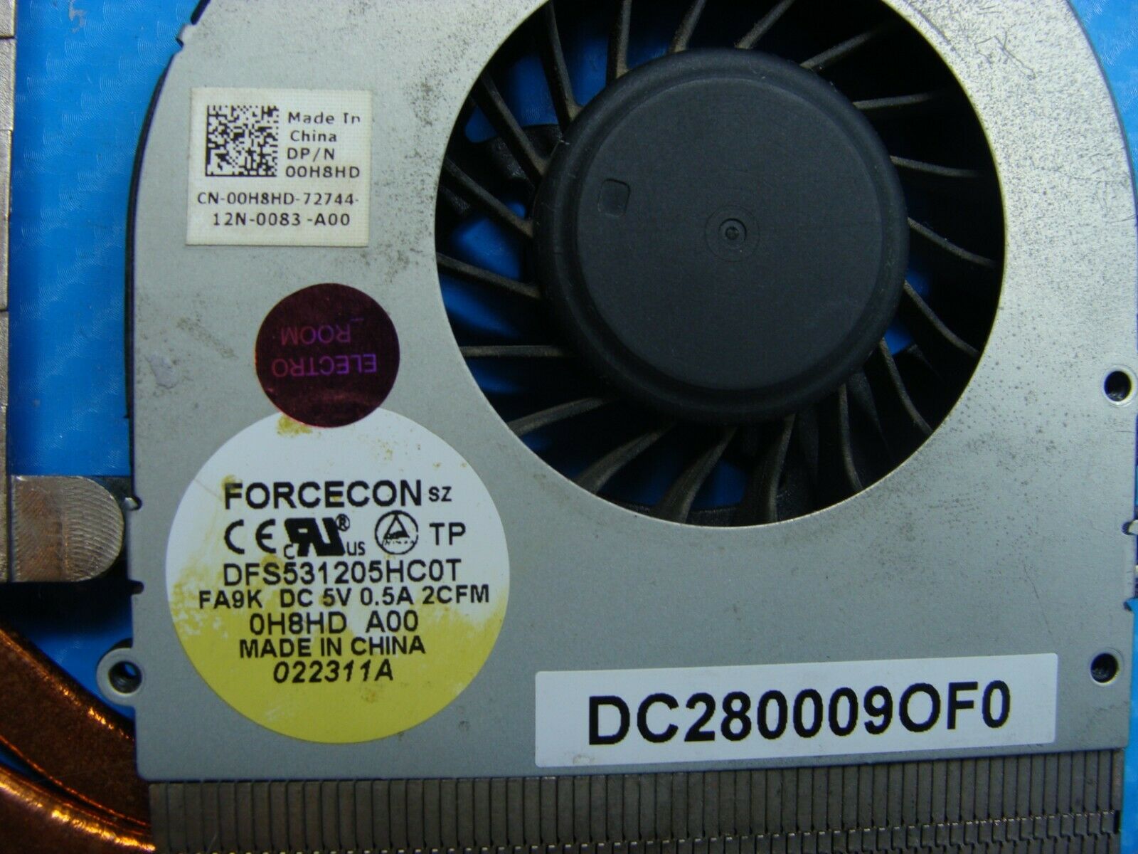 Dell Alienware M14 R1 14