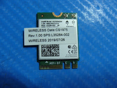 HP EliteBook 840 G6 14" Genuine Laptop Wireless WiFi Card ax200ngw l35284-002