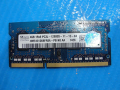 Asus G751JM-DH71-CA SKHynix 4Gb 1Rx8 Memory So-Dimm pc3l-12800s hmt451s6bfr8a-pb 