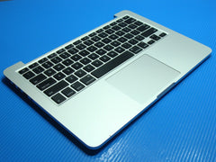 MacBook Pro 13" A1425 2012 MD212LL/A Genuine Top Case Silver 661-7016 