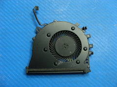 HP 17.3" 17-by0061st OEM Laptop CPU Cooling Fan 6033B0062701 