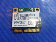 HP Envy 23" 23-o014 Genuine WiFi Wireless Card 666914-001 BCM943228HMB GLP* HP