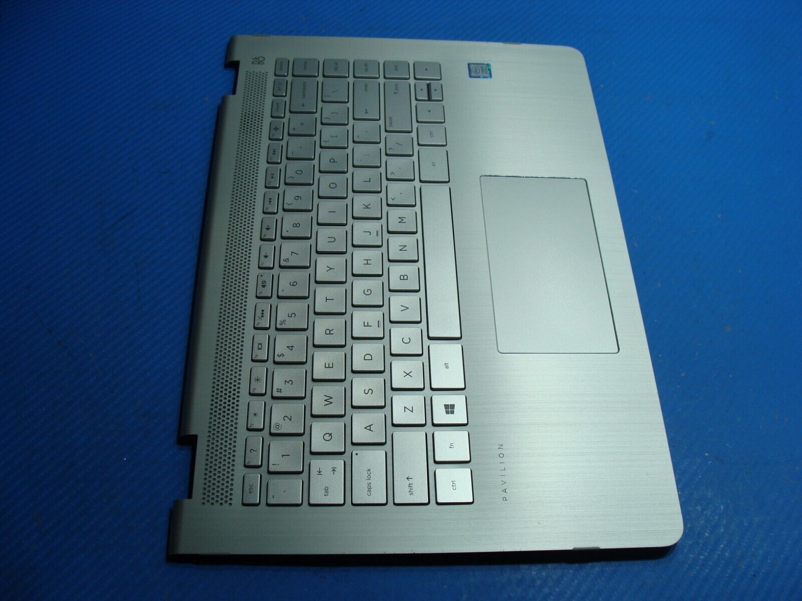 HP Pavilion x360 14-ba125cl 14