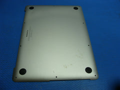 MacBook Pro A1502 13" 2015 MF841LL/A Genuine Bottom Case 923-00503 #1 - Laptop Parts - Buy Authentic Computer Parts - Top Seller Ebay