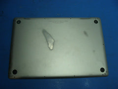 MacBook Pro A1286 MD103LL/A Mid 2012 15" Genuine Laptop Bottom Case 923-0083 