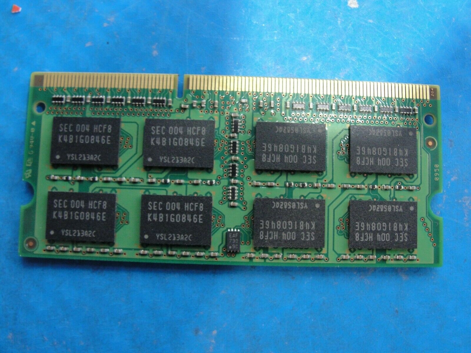 MacBook Pro A1286 Samsung 2GB Memory Ram So-Dimm pc3-8500s m471b5673eh1-cf8 - Laptop Parts - Buy Authentic Computer Parts - Top Seller Ebay