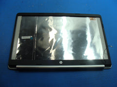 HP 15.6" 15-dy1079ms OEM LCD Back Cover w/Front Bezel Silver 3D0P5TP500 Grade A