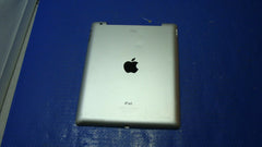 iPad Wi-Fi  9.7" 4th Gen A1459 2012 MD516LL OEM Back Case w/Battery GS32385 GLP* Apple