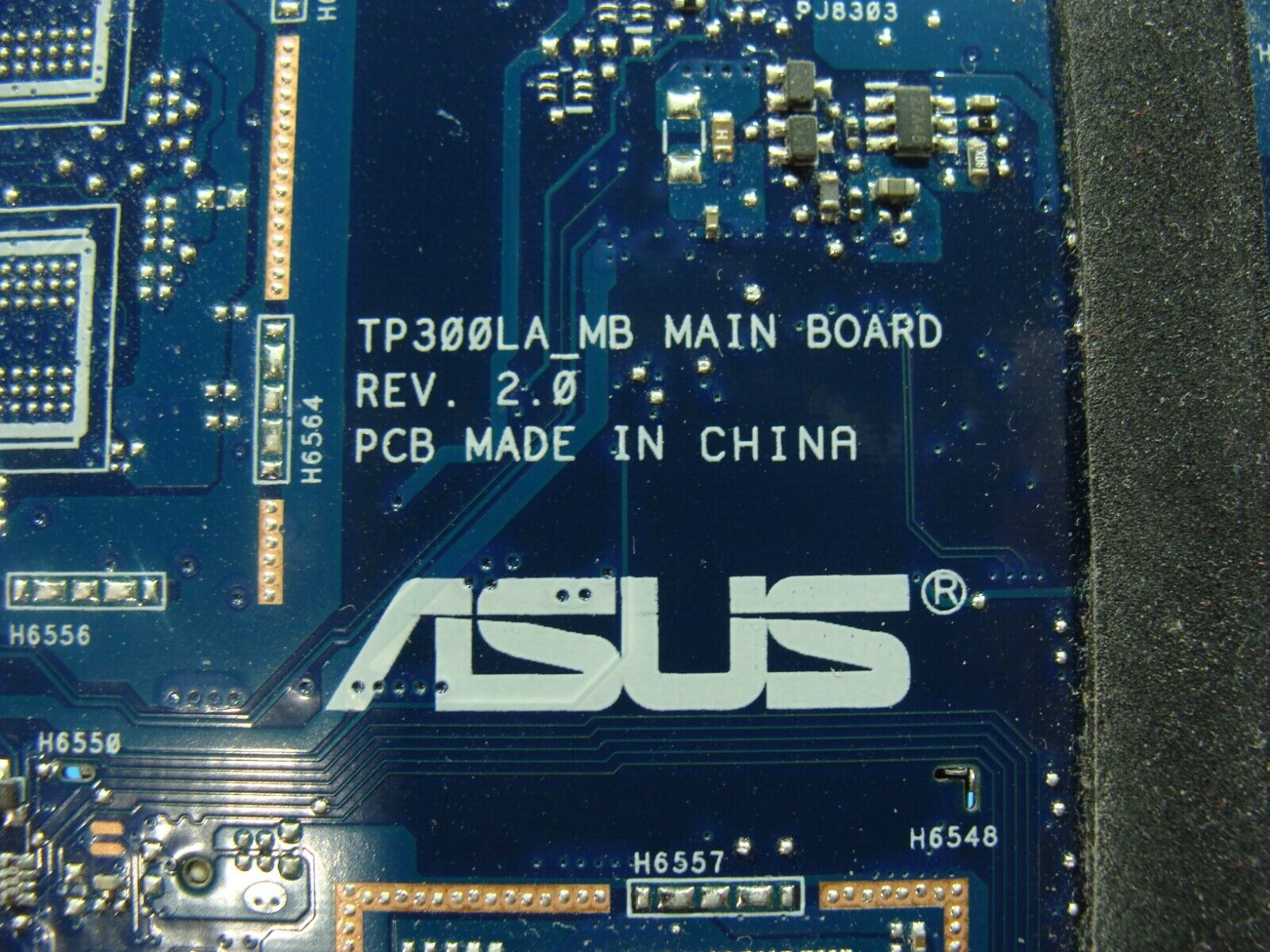 Asus Transformer Book TP300LA-DS31T  i3-4030U 1.9GHz Motherboard 60NB05Y0-MB1800