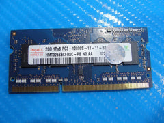 MacBook Pro A1278 So-Dimm Hynix 2Gb Memory Ram pc3-12800s hmt325s6cfr8c-pb 