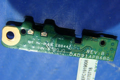 HP x2 10-p018wm 10.1" Genuine Laptop Power Button Board w/Cable DAD91APB6B0 HP