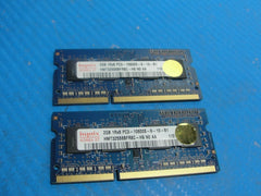 MacBook Pro A1286 SO-DIMM Hynix 2GBx2 Memory PC3-10600S-9-10-B1 HMT325S6BFR8C-H9 - Laptop Parts - Buy Authentic Computer Parts - Top Seller Ebay