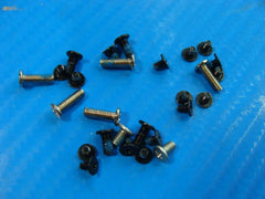 HP 15-dw0043dx 15.6" Genuine Laptop Screw Set Screws for Repair ScrewSet