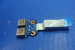 HP 15.6" 2000-2B44dx  OEM USB Port Board w/ Cable 6050A2493701 GLP* - Laptop Parts - Buy Authentic Computer Parts - Top Seller Ebay