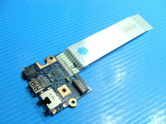 Toshiba Satellite C55-B Series 15.6" OEM USB Audio LAN Board w/Cable LS-B303P 