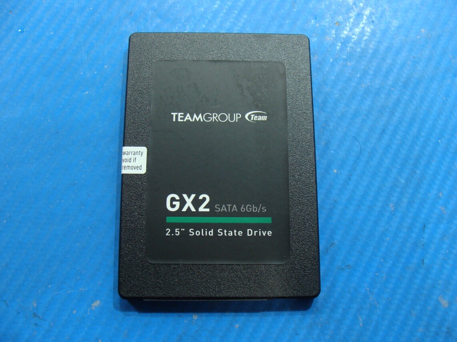 Lenovo P52s Team Group 256GB 2.5