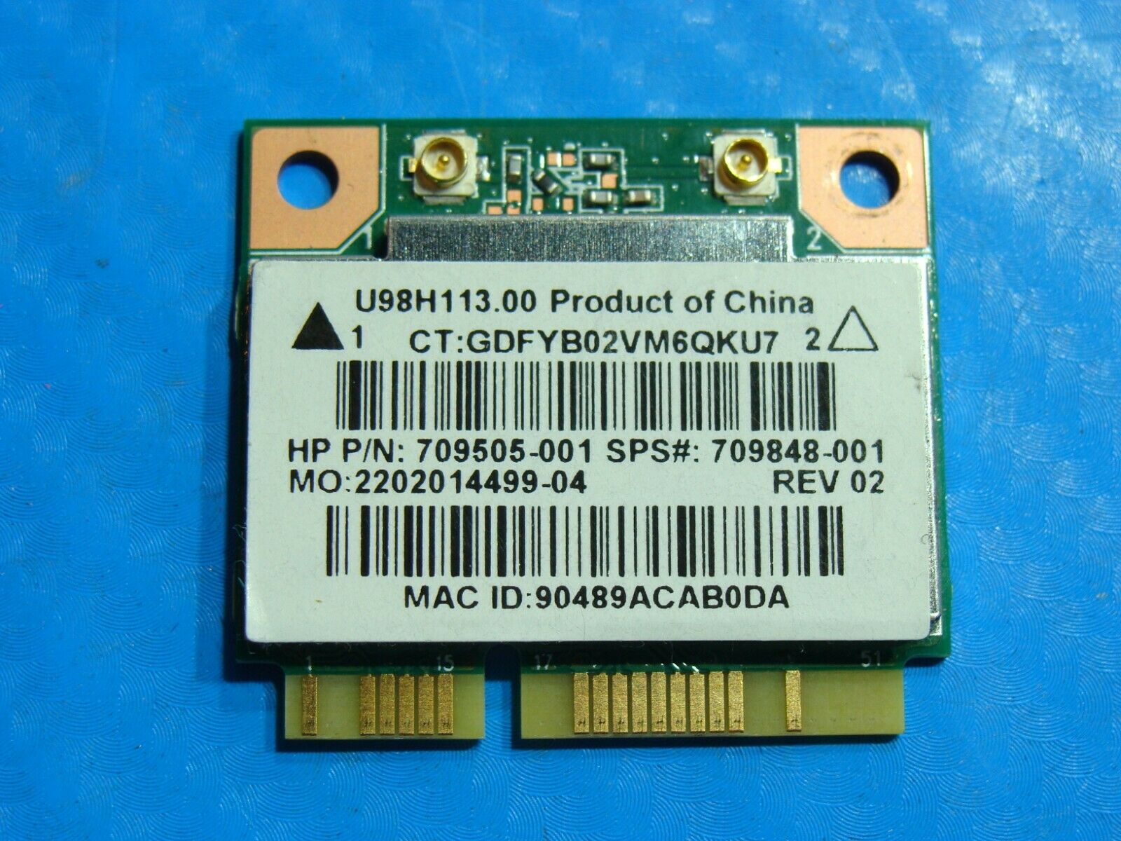 HP Pavilion TS 15-n243cl 15.6