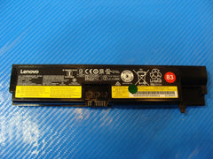 Lenovo ThinkPad E570 15.6" Battery 14.4V 41Wh 2640mAh 01AV417 SB10K97574