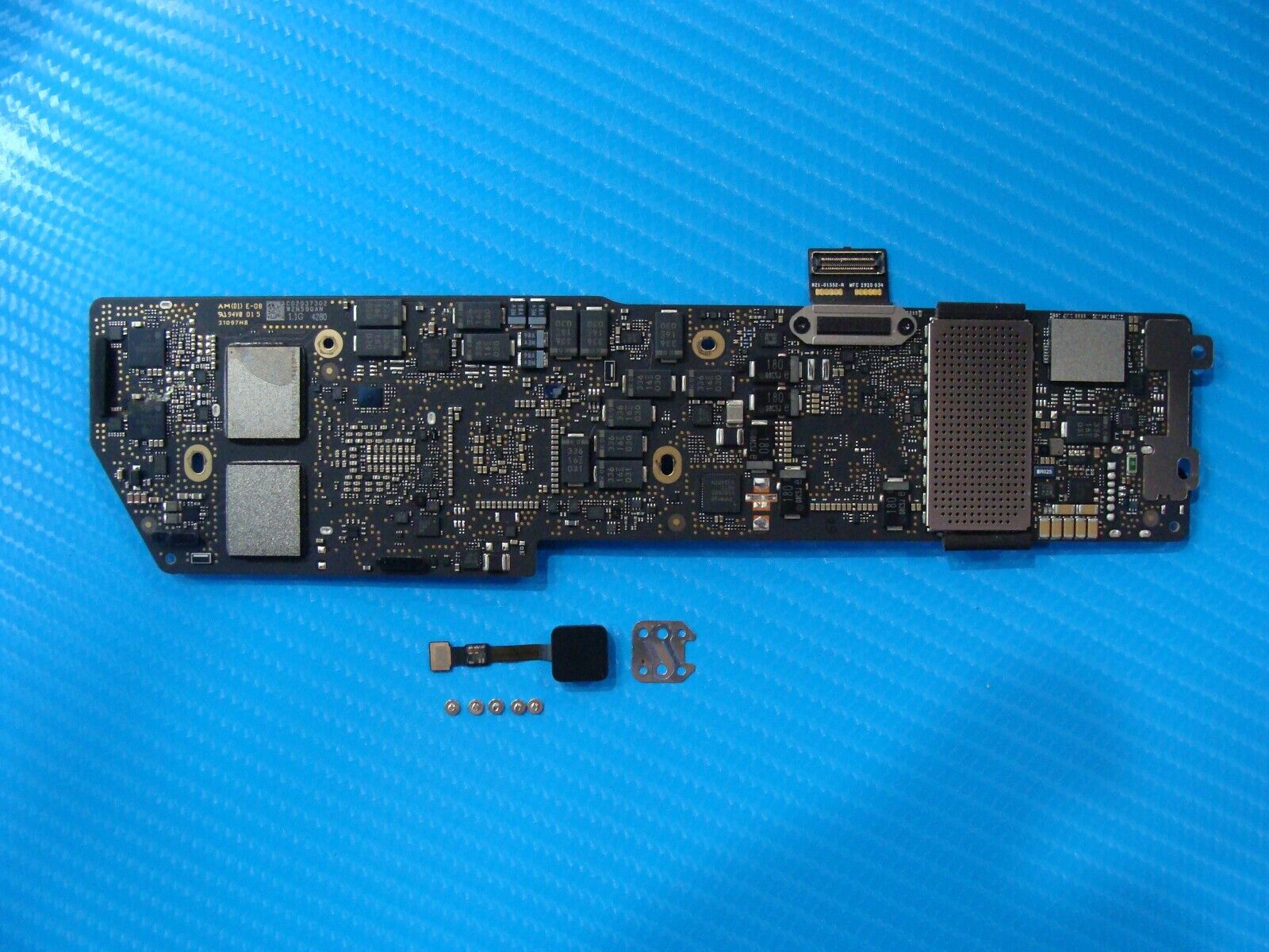 MacBook Air A2179 2020 MVH42LL/A 13 i5 1.1GHz 8GB 512GB Logic Board 661-14752