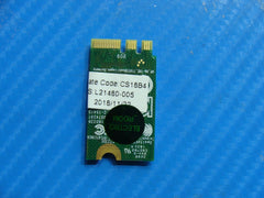 HP 14-ck0065st 14" Genuine Wireless WiFi Card RTL8723DE L21480-005