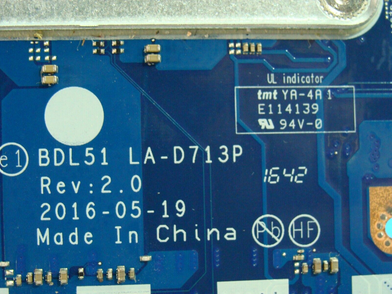 HP 15-ba113cl 15.6