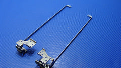 Toshiba Satellite 16" A660 OEM Hinge Bracket Set  AM0CX000400  AM0CX000300 GLP* Toshiba