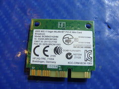 HP Stream 13-c010nr 13.3" Genuine Wireless Wifi Card 752597-001 753076-001 HP