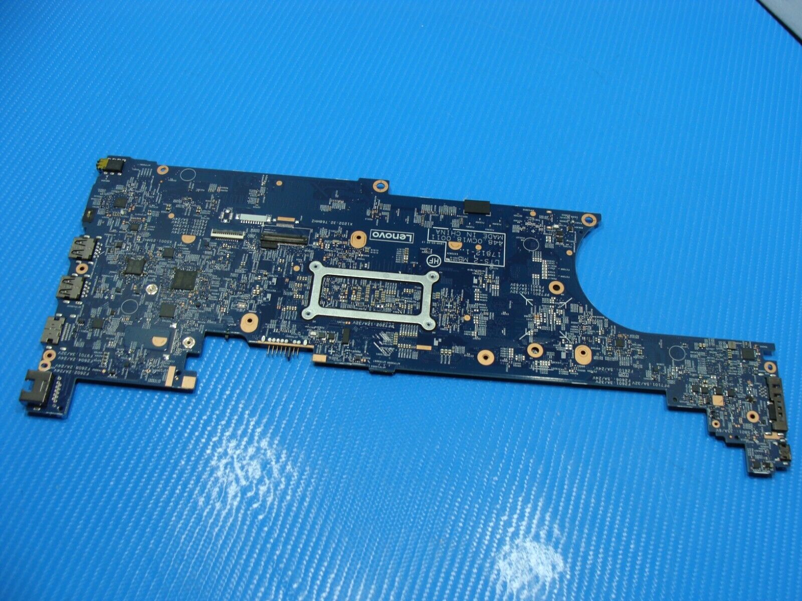 Lenovo ThinkPad 15.6” T580 OEM Laptop Intel i5-8350U 1.7GHz Motherboard 01YR250