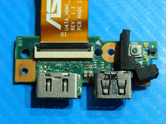 Asus Q400A-BH17N03 14" Genuine HDMI USB Port Board w/ Cable 60-N8EMA1000-B02 - Laptop Parts - Buy Authentic Computer Parts - Top Seller Ebay